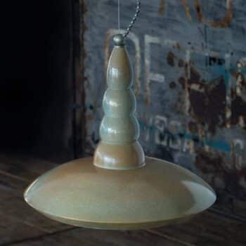 Keramická závesná lampa Jacopo starožitný vzhľad