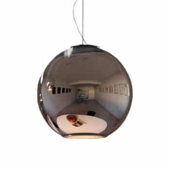 Fontana Arte Globo di Luce – závesná lampa 30 cm - Image 3