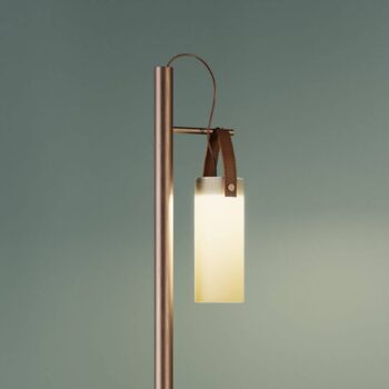 Fontana Arte Galerie stojaca LED lampa 1-plameňová - Image 4