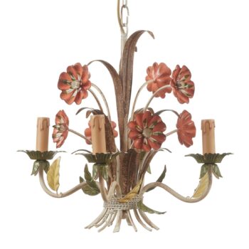Závesná lampa Novara vo florentínskom štýle - Image 3