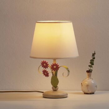 Florentínska stolná lampa Toscana - Image 3