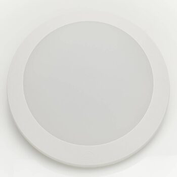 LED nástenné svietidlo Umberta 35 cm biela 11W CCT