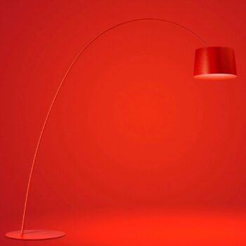 Foscarini Twiggy MyLight stojaca LED CCT purpur - Image 2