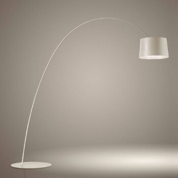 Foscarini Twiggy Elle stojaca LED lampa greige - Image 2