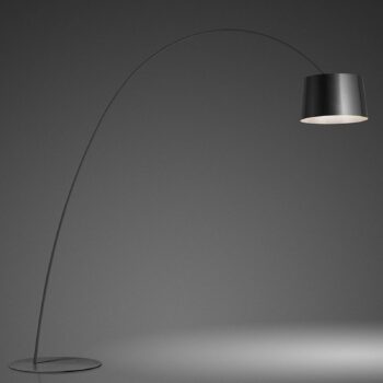 Foscarini Twiggy Elle MyLight stojaca lampa grafit - Image 2