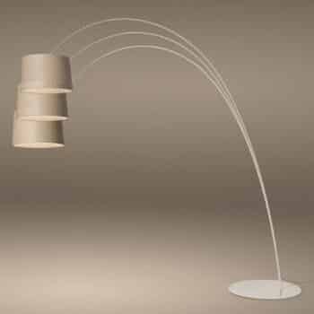 Foscarini Twiggy Wood MyLight stojaca CCT greige - Image 2