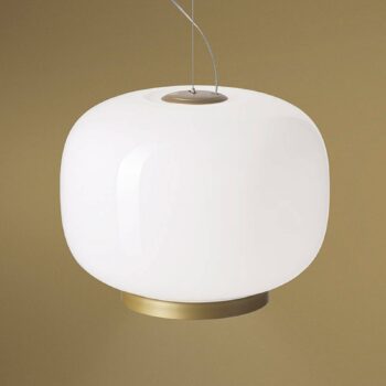 Foscarini Chouchin Reverse 1 E27 LED zlatá/zlatá - Image 2