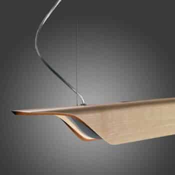 Foscarini Troag M My Light závesné LED, prírodná - Image 2