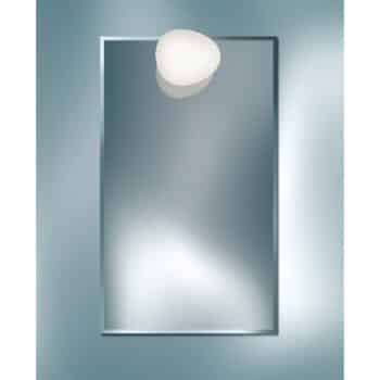 Foscarini Gregg piccola zrkadlové svietidlo biela - Image 2