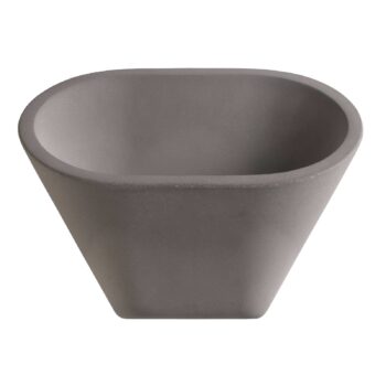 Foscarini Aplomb R7s nástenné svetlo z betónu sivá - Image 2