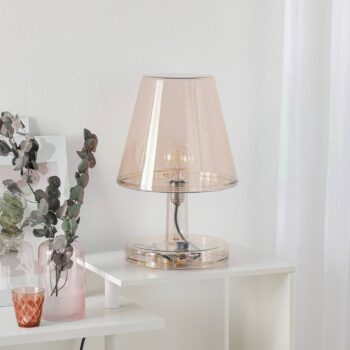 Fatboy stolová LED lampa Trans-Parents bronzová - Image 2