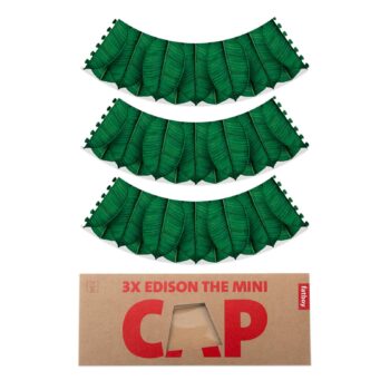 Fatboy Mini Cappie tienidlo na lampu, 3 ks Be Leaf - Image 2