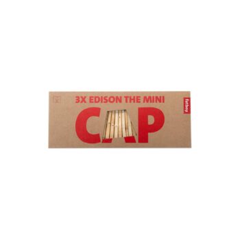 Fatboy Mini Cappie tienidlo na lampu 3 ks, Bam Boo - Image 2