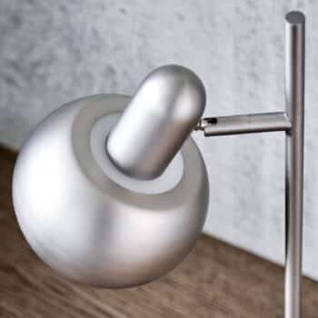 FRANDSEN BF20 stolná lampa 1-pl., matná brúsená - Image 2