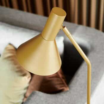 FRANDSEN Lyss stojaca lampa, mandľová matná - Image 2