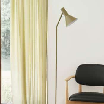FRANDSEN Lyss stojaca lampa, zelená matná - Image 2