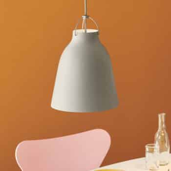 FRITZ HANSEN Caravaggio P2 matná grey25 - Image 2