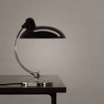 FRITZ HANSEN Kaiser Idell 6631 Luxus lesklá čierna - Image 2