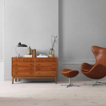 FRITZ HANSEN Kaiser Idell 6631-T Luxus lesk zelená - Image 2