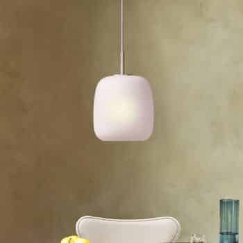 FRITZ HANSEN Maluma závesná lampa ružová - Image 2