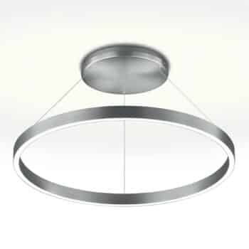 Kruhové stropné LED svietidlo Circle stmievateľné - Image 4