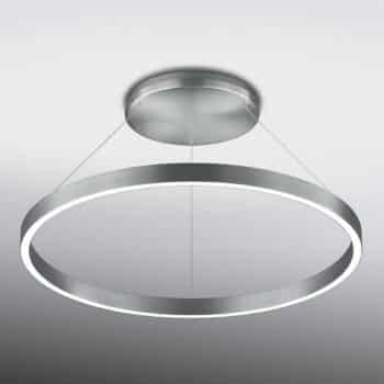 Kruhové stropné LED svietidlo Circle stmievateľné - Image 3