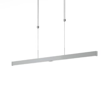 Závesné LED Linn snímač gesta matný nikel 68 cm - Image 2