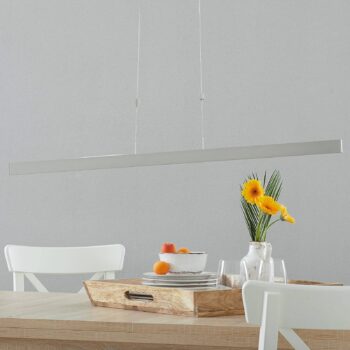 Závesné LED Linn snímač gesta matný nikel 95 cm - Image 2
