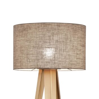 Stmievateľná trojnohá stojaca lampa Athene - Image 4