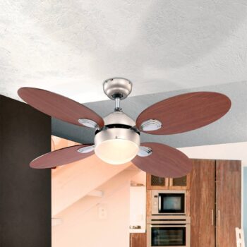 Wade stropný ventilátor so šnúrovým vypínačom - Image 4