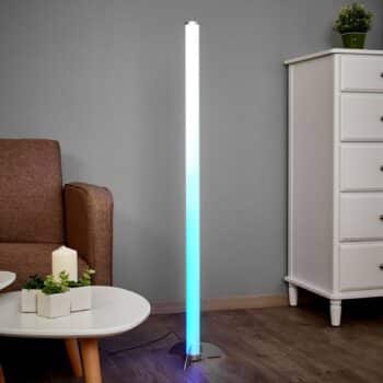 Efektívna stojaca LED lampa Ilani RGB - Image 4