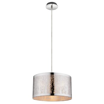 Závesná lampa Cianna vzor stromov - Image 4