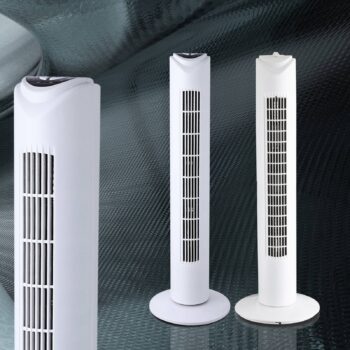 Vežový ventilátor Tower vrátane časovača - Image 2