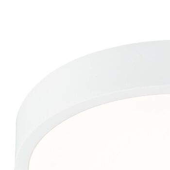 Stropné LED svetlo Archimedes stmievateľné Ø 17 cm - Image 2