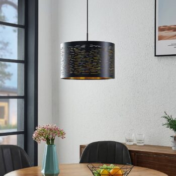 Lindby Iolyn závesná lampa 1-plameňová