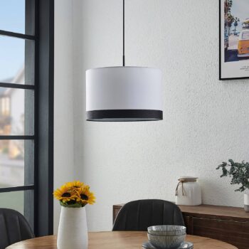 Lindby Laia závesná lampa 1-plameňová