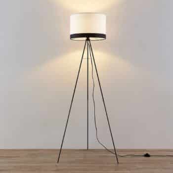 Lindby Laia stojaca lampa, trojnožka - Image 2