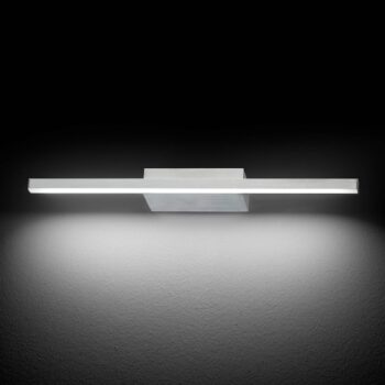 GROSSMANN Forte nástenné LED svetlo hliník 49,4 cm