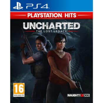 SONY Uncharted: The Lost Legacy