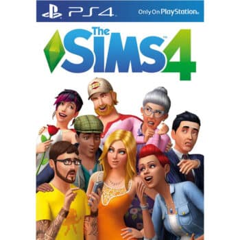 EA The Sims 4