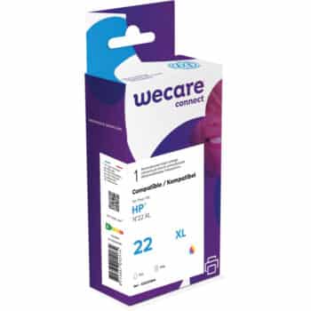 WECARE K20233W4 ink 22XL color