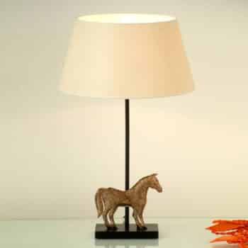 Okrasná stolná lampa Solisti Cavallo - Image 2