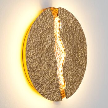 Nástenné LED svietidlo Eruption Ø 40 cm - Image 2