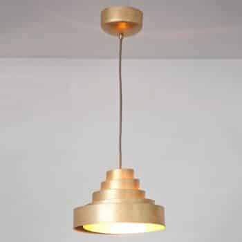 Comparsa – špirálovitá závesná lampa - Image 2
