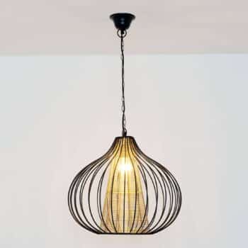 Závesná lampa Capello, Ø 50 cm - Image 2
