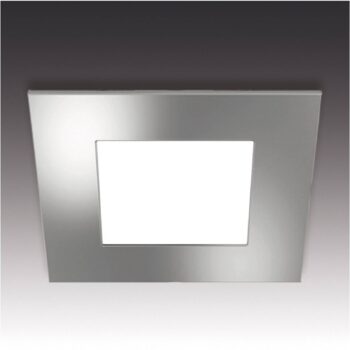 Sada 5 zapustených svetiel FQ 68 LED teplé biele - Image 4