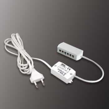 Transformátor LED 24 5 W DC 24 V - Image 2
