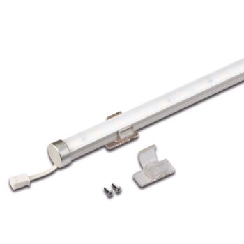 91 cm nábytkové nadstavbové LED svietidlo Pipe F