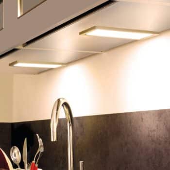 Podhľadové svetlo Dynamic LED Sky vzhľad oceľ - Image 2