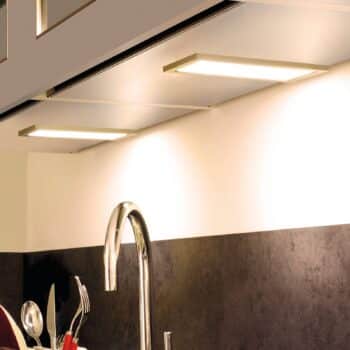 Podhľadové svetlo Dynamic LED Sky 3 ks ušľachtilá - Image 2